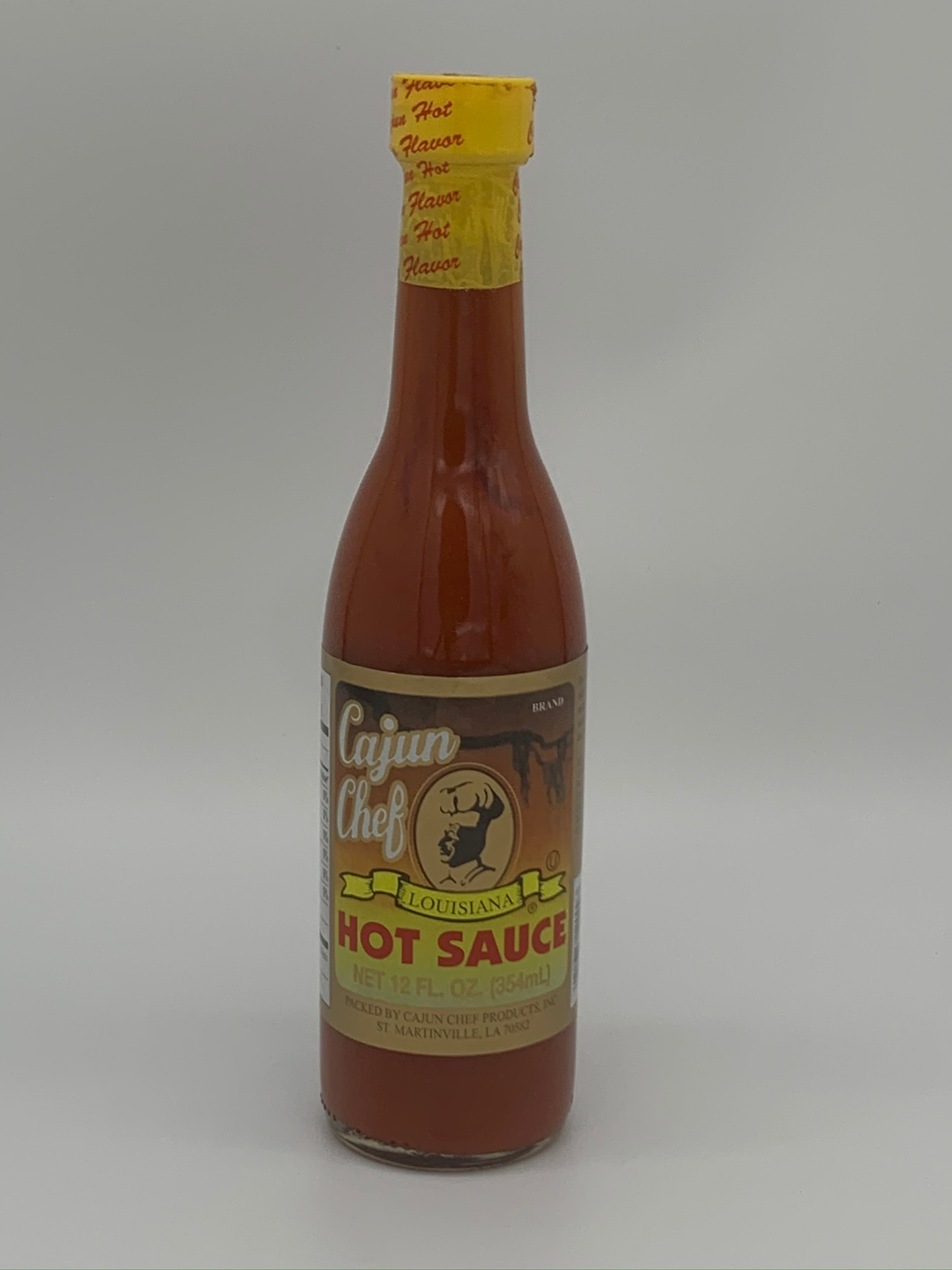 louisiana brand hot sauce